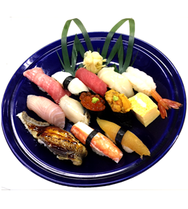 まるきた特選すしＡセット