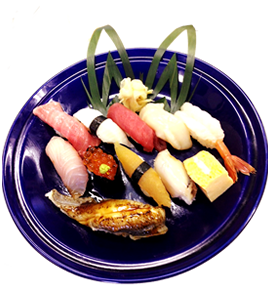 まるきた特選すしＢセット